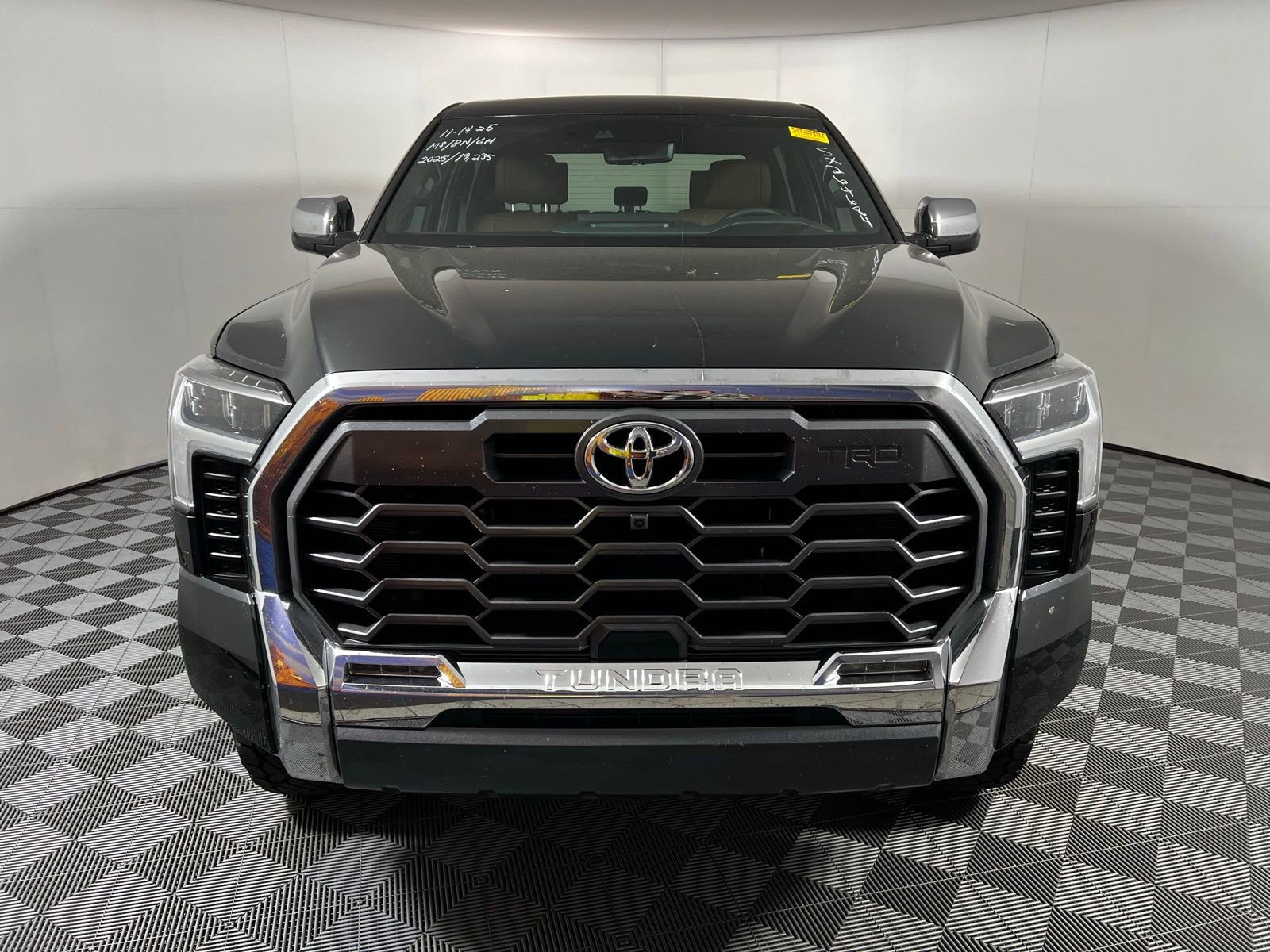 2025 Toyota Tundra 1794 Edition photo 2