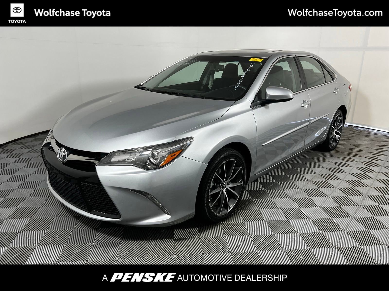 2017 Toyota Camry 2.5 Auto XSE's photo