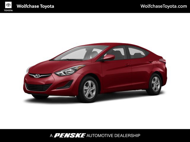 2015 Hyundai Elantra