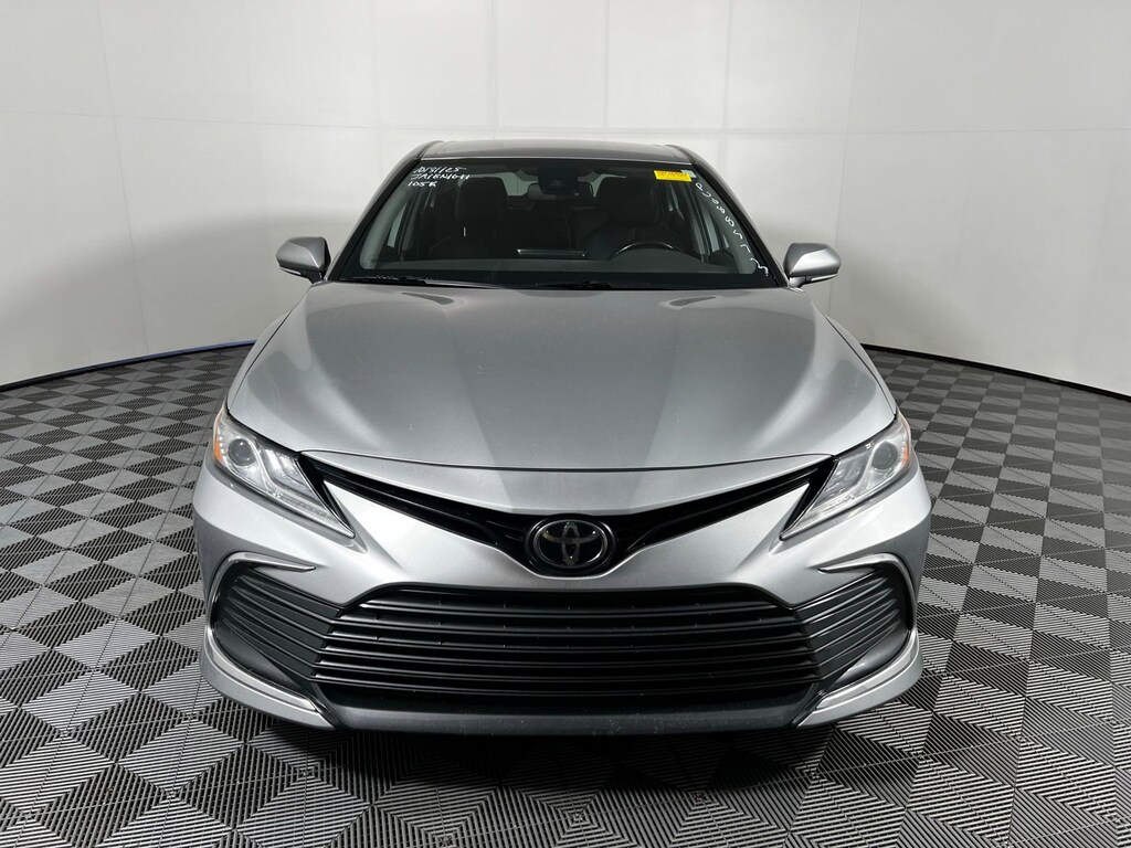 Certified 2023 Toyota Camry XLE Sedan
