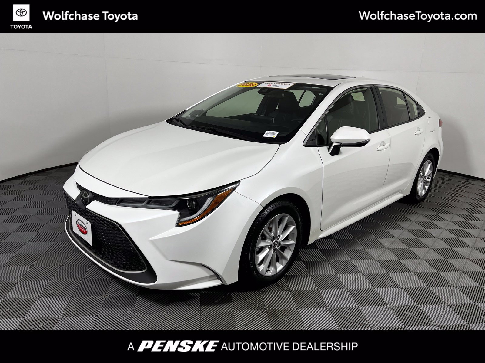 2020 Toyota Corolla