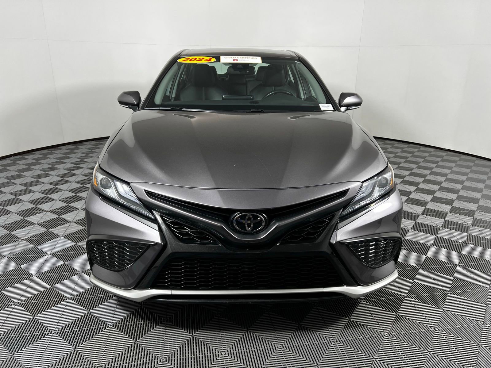 2024 Toyota Camry XSE photo 2