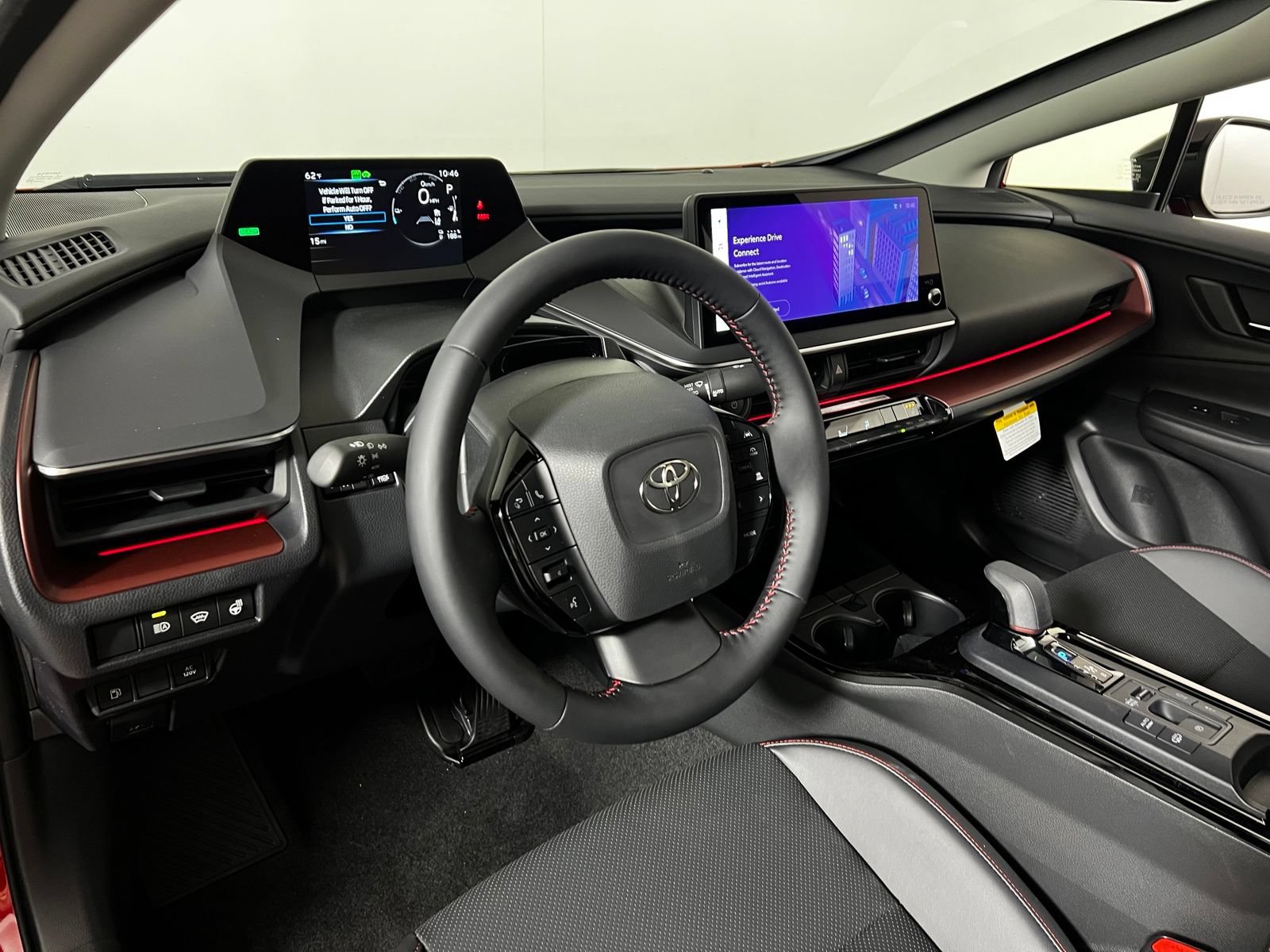 2026 Toyota Prius Plug-in Hybrid XSE - Photo 8