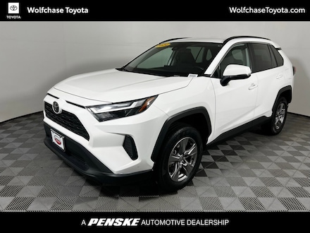 2024 Toyota RAV4 XLE SUV