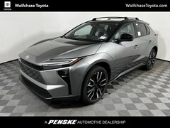 2026 Toyota bZ Limited LIMITED AWD