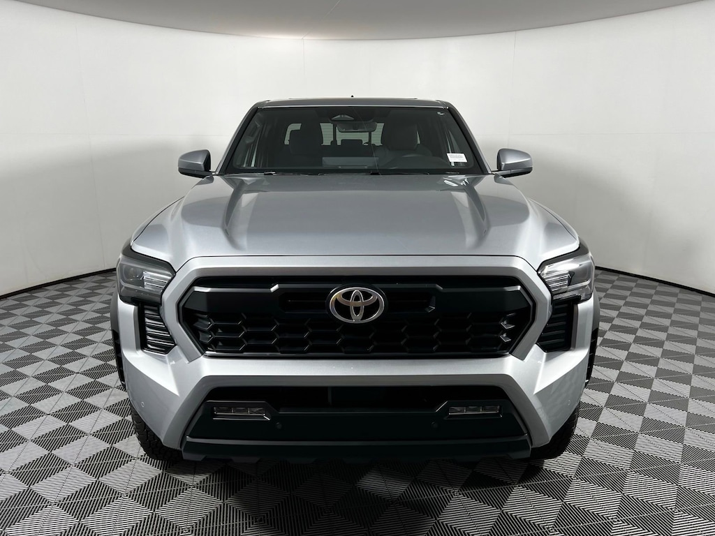 New 2025 Toyota Tacoma TRD Off-Road 4X4 DOUBLE CAB