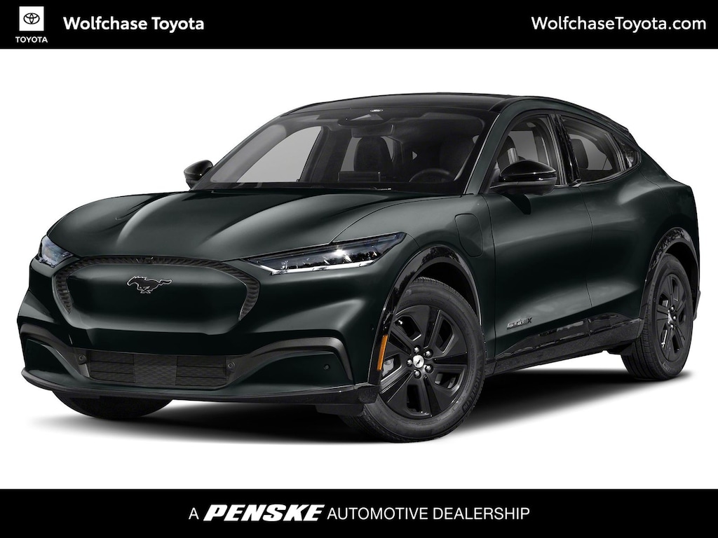 Used 2023 Ford Mustang Mach-E California Route 1 SUV