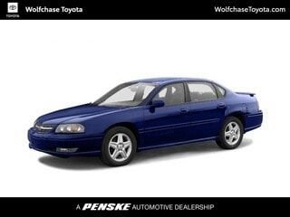 2004 Chevrolet Impala Base