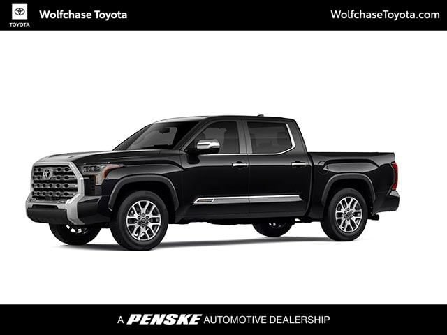 New 2026 Toyota Tundra 1794 Edition