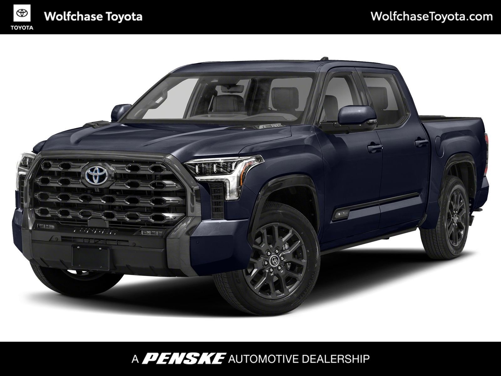 2024 Toyota Tundra Platinum's photo