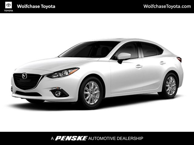 2016 Mazda CX-3 I Touring 4-Door AT SKYACTIV's photo