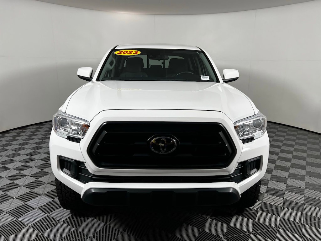 Used 2023 Toyota Tacoma SR Truck Double Cab