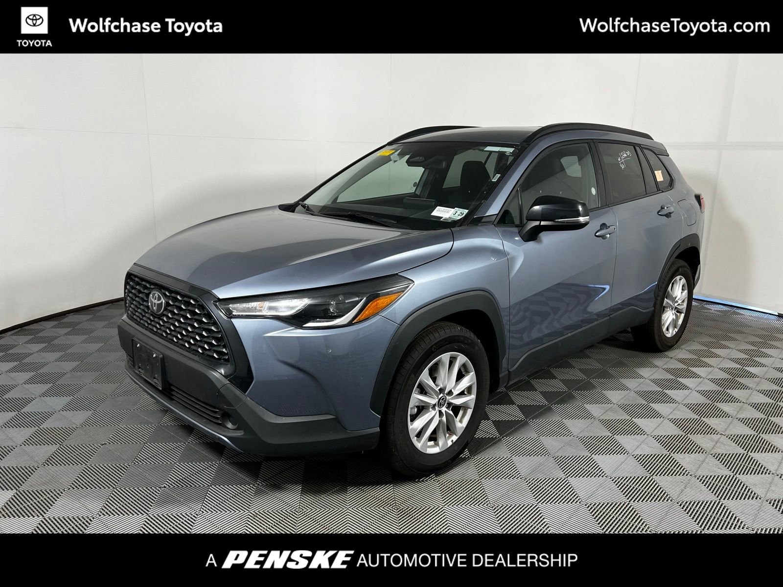 2025 Toyota Corolla Cross LE