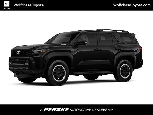 2025 Toyota 4Runner TRD Off-Road's photo