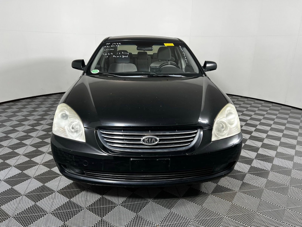 Used 2008 Kia Optima LX Sedan