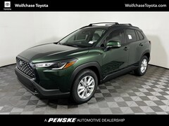 2026 Toyota Corolla Cross LE LE - AWD