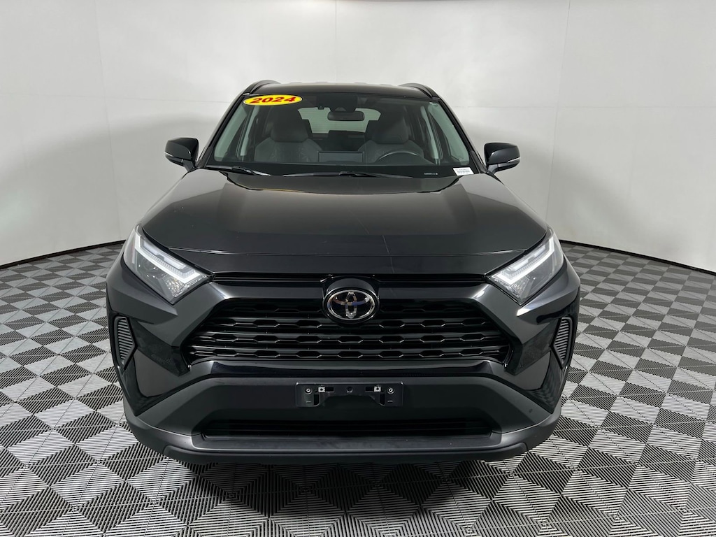 Certified 2024 Toyota RAV4 XLE SUV