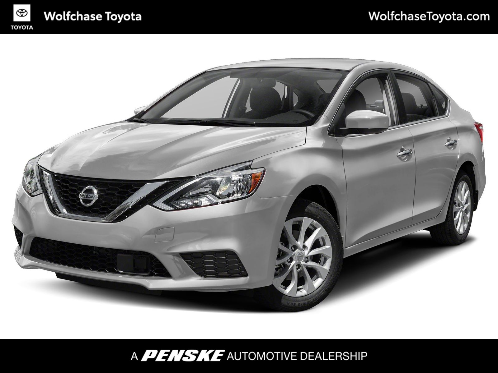 2019 Nissan Sentra SV CVT's photo
