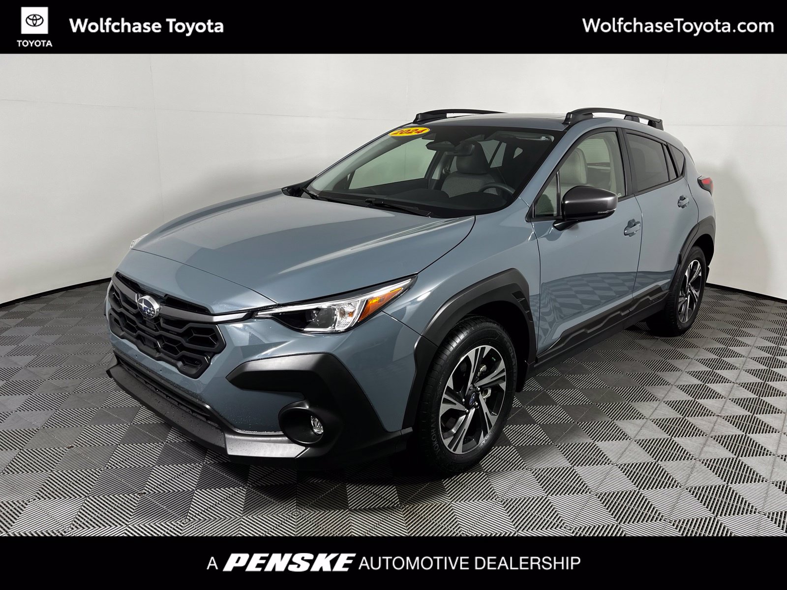  Subaru Crosstrek