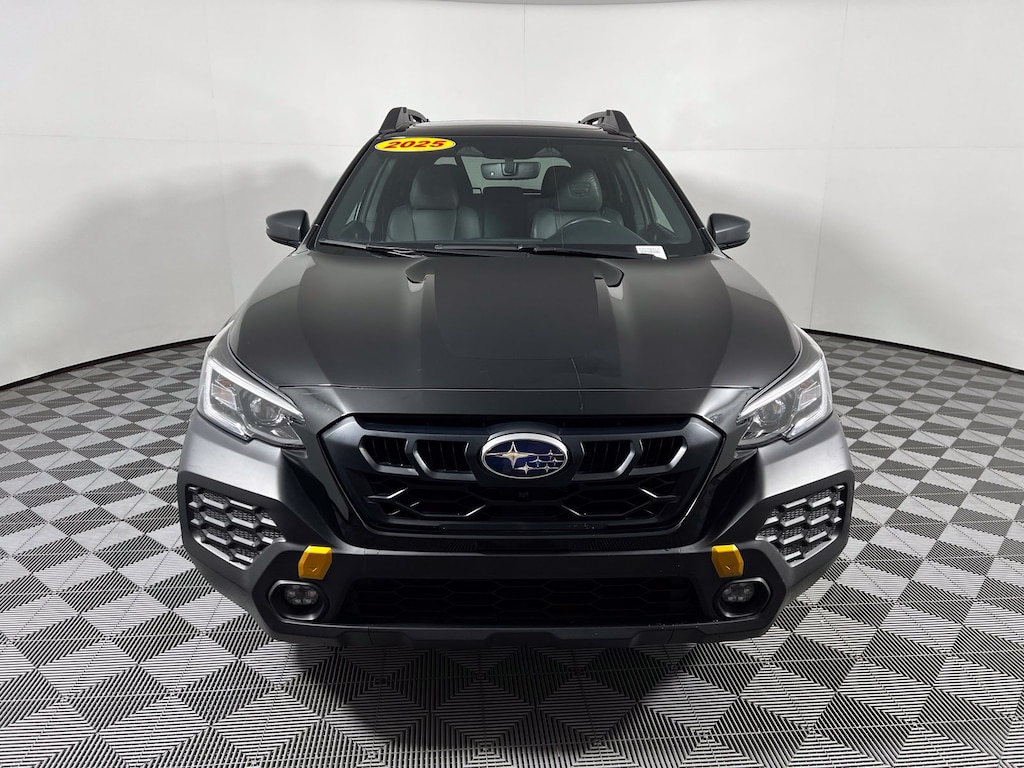 Used 2025 Subaru Outback Wilderness SUV
