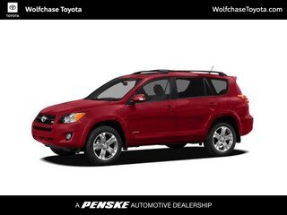 Used 2010 Toyota RAV4 SUV