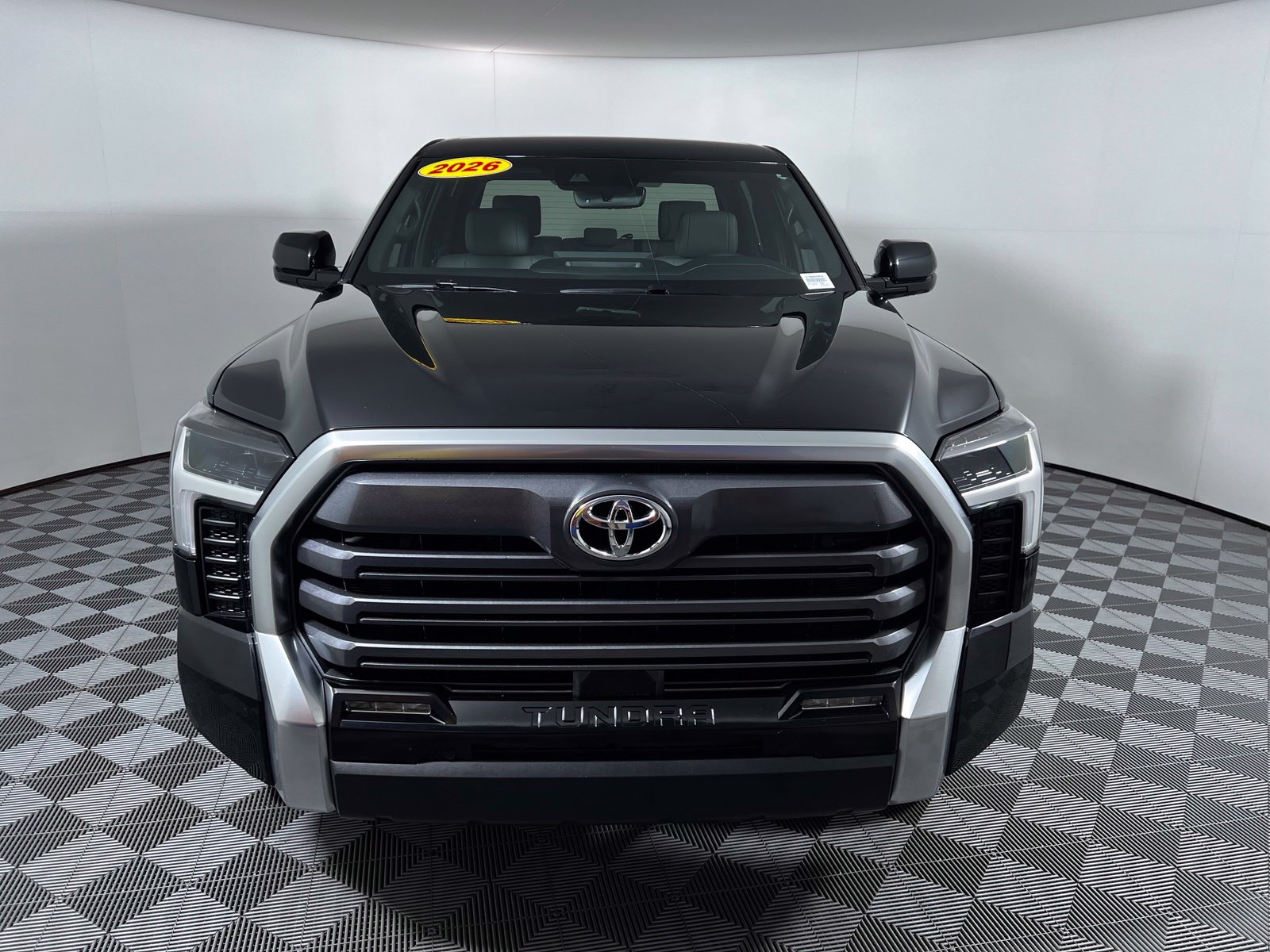 Certified 2026 Toyota Tundra Limited Truck