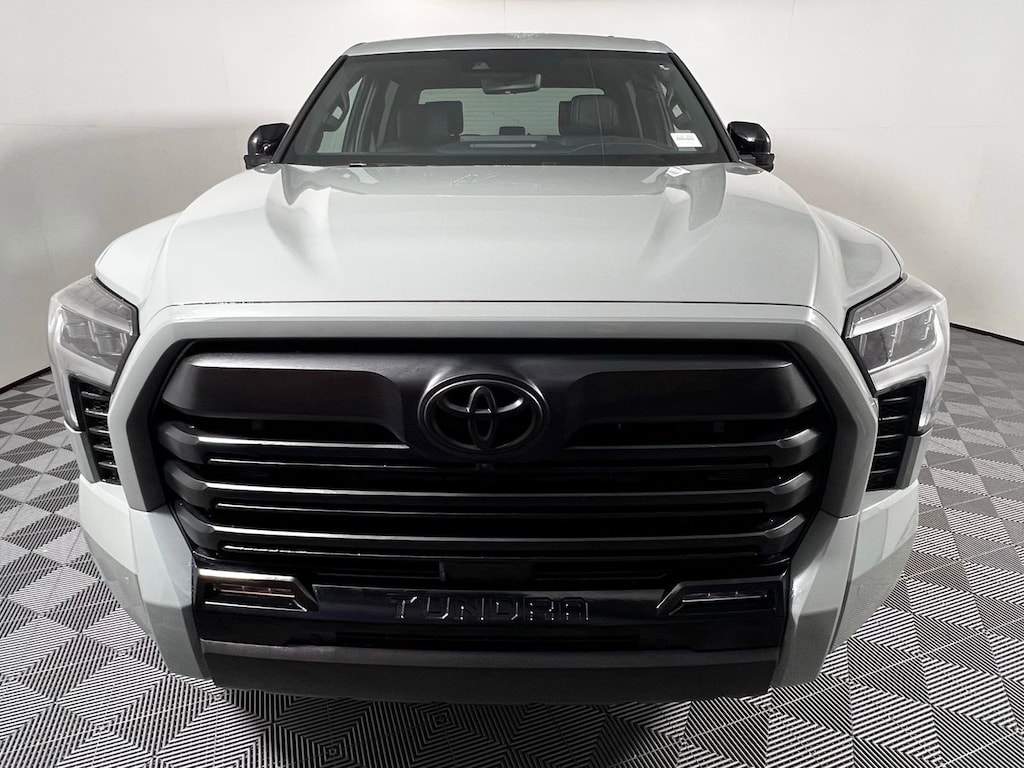 New 2026 Toyota Tundra Limited LIMITED CREWMAX 5.5
