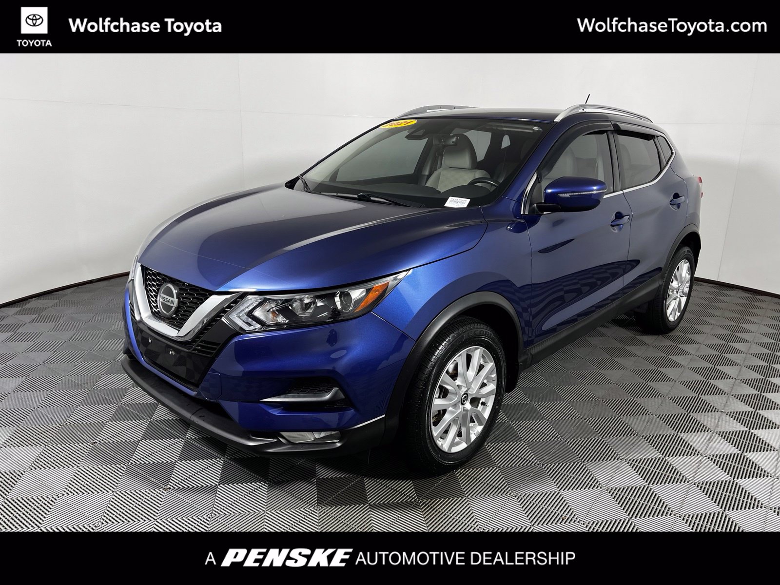 2021 Nissan Rogue Sport