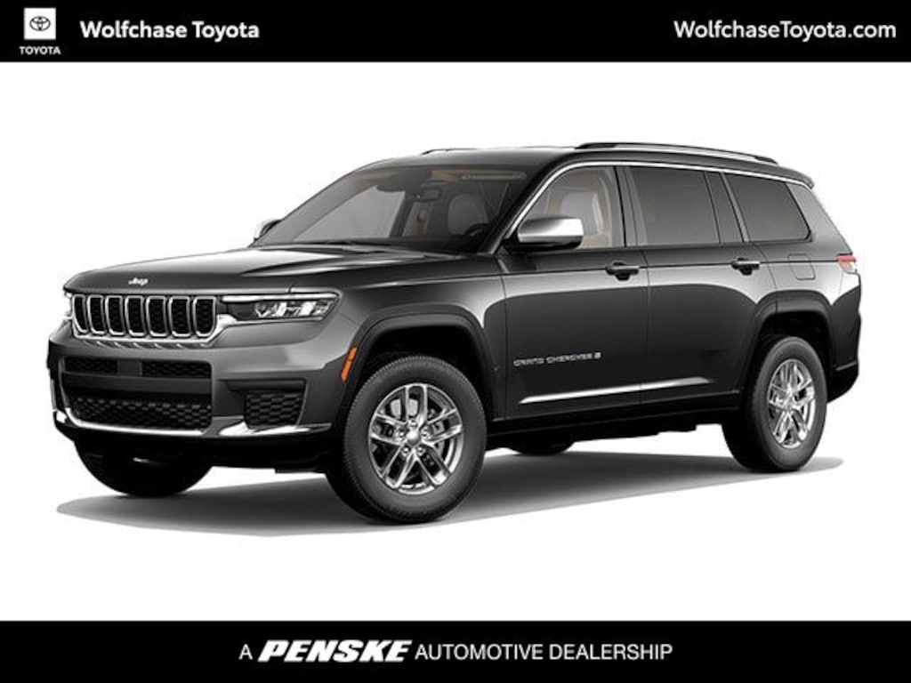 Used 2021 Jeep Grand Cherokee L Altitude SUV