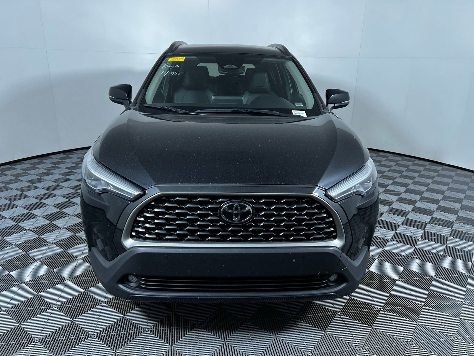 Used 2024 Toyota Corolla Cross XLE with VIN 7MUEAAAG2RV074735 for sale in Northfield, Minnesota