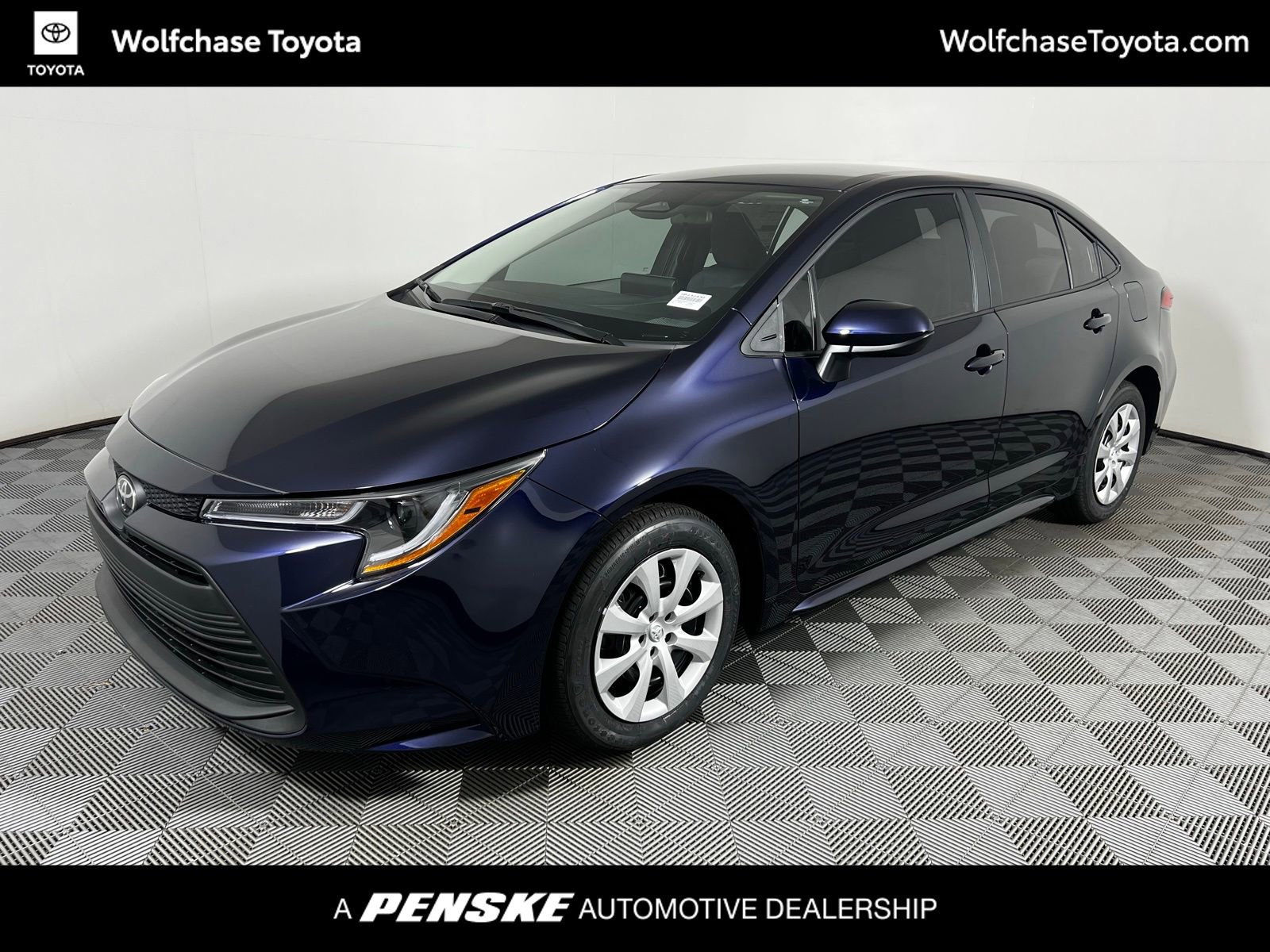 2026 Toyota Corolla LE's photo