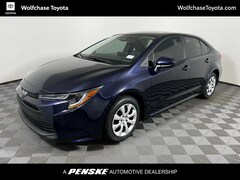 2026 Toyota Corolla Hybrid LE LE SEDAN