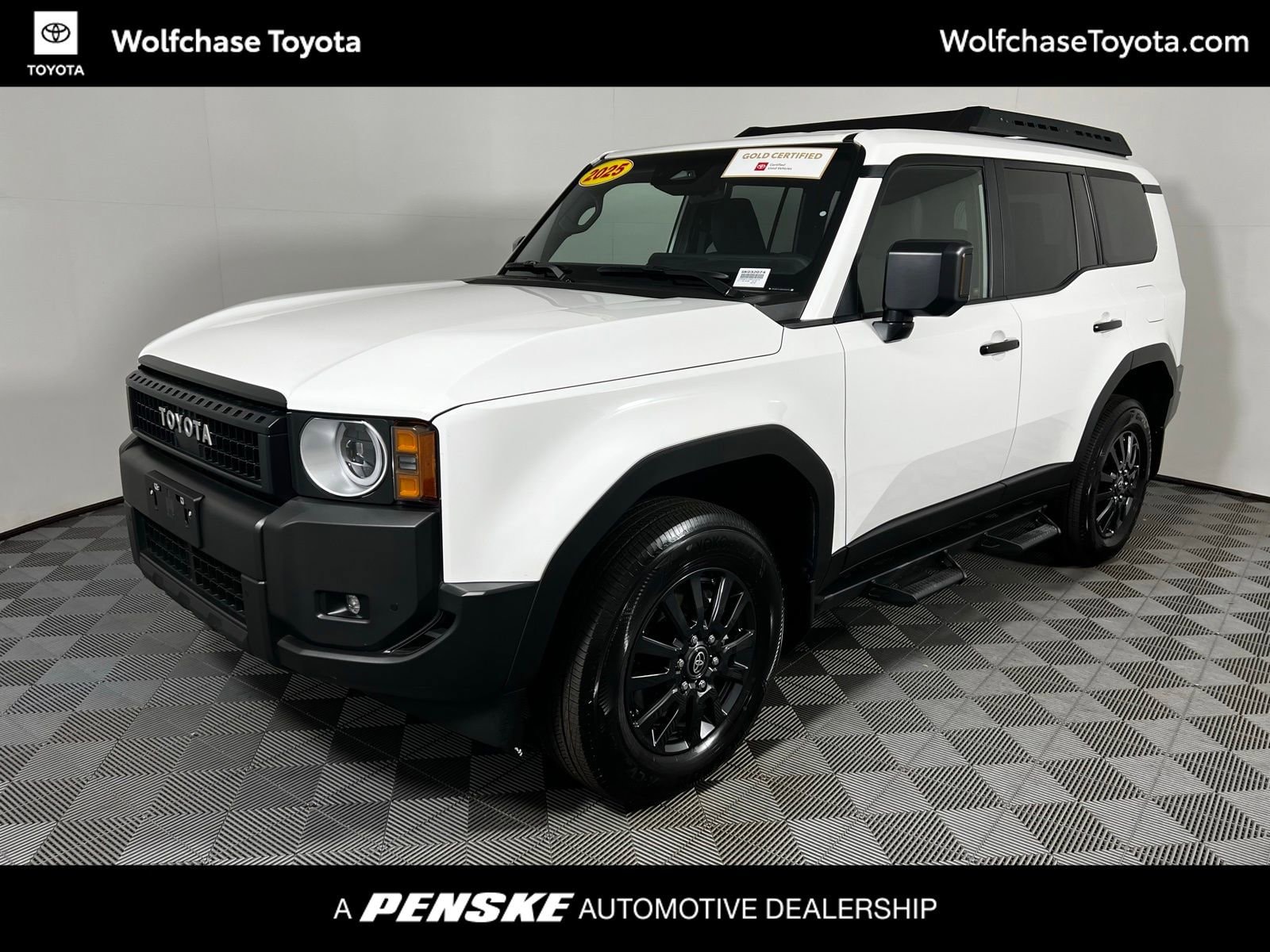 2025 Toyota Land Cruiser Land Cruiser 1958's photo