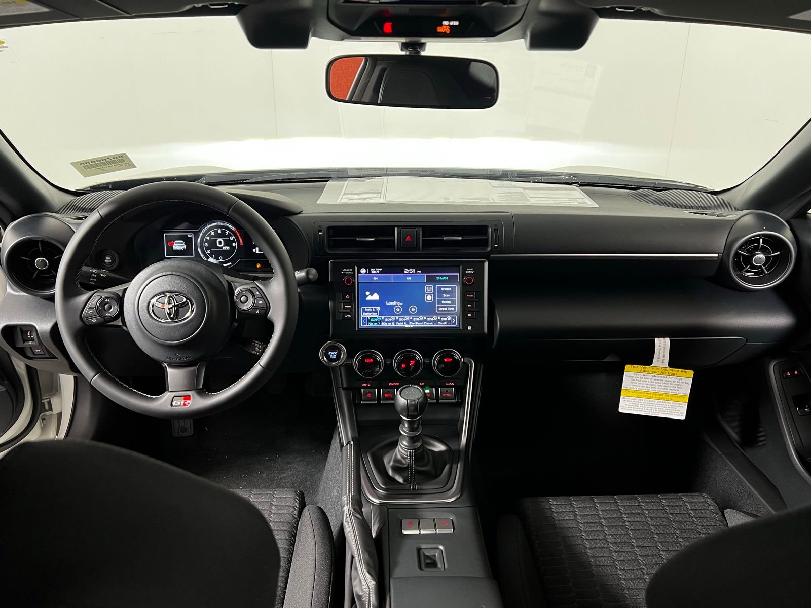 2025 Toyota GR86 Base - Photo 17