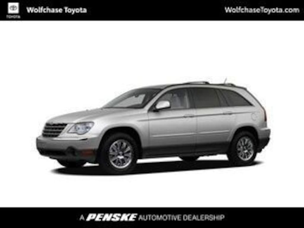 Used 2007 Chrysler Pacifica Base SUV