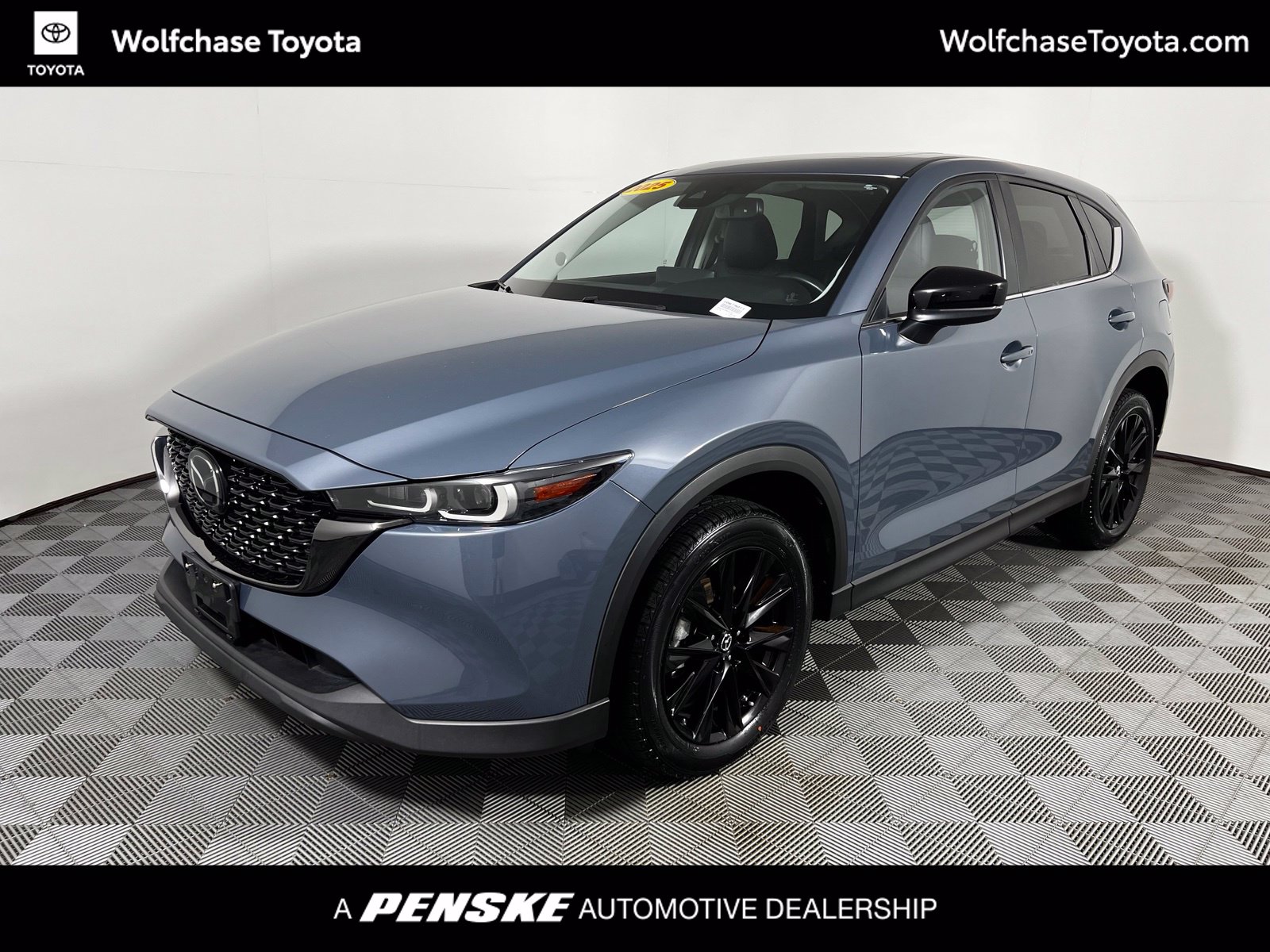 Used 2025 Mazda CX-5 2.5 S Carbon Edition SUV