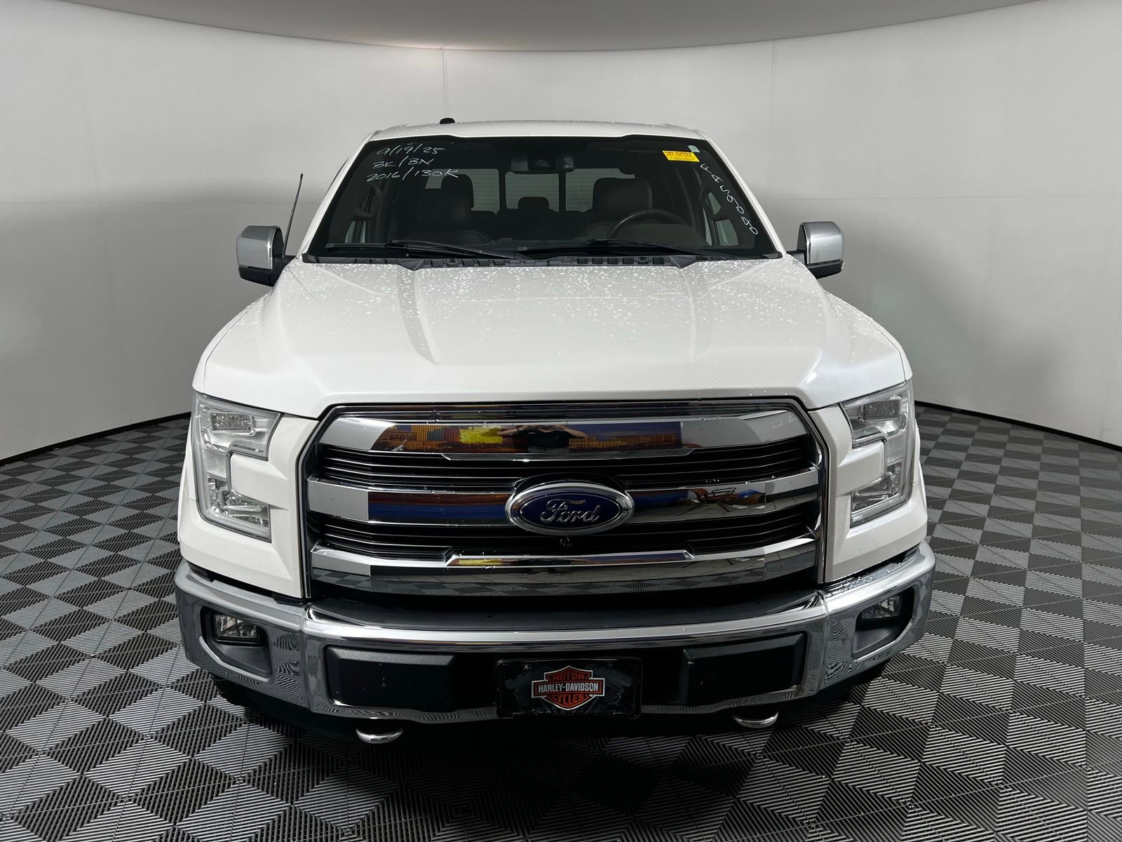 2016 Ford F-150 King Ranch photo 2