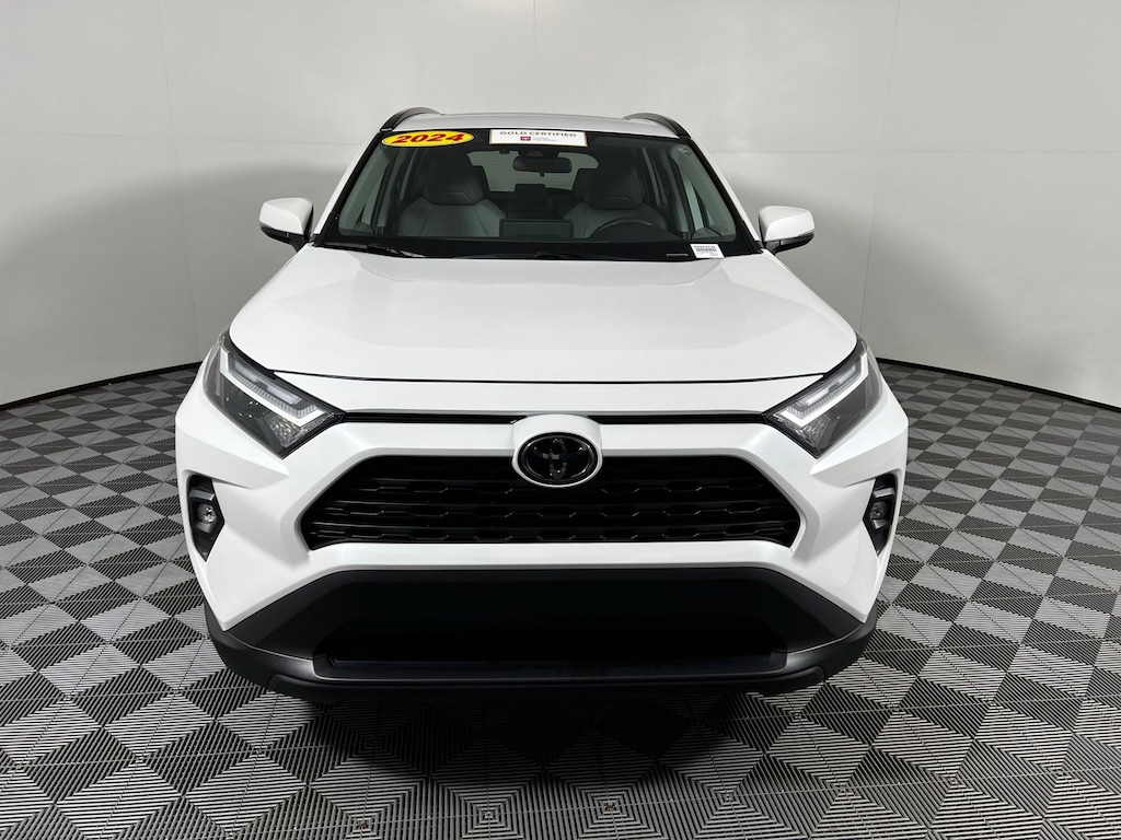 Certified 2024 Toyota RAV4 XLE Premium SUV