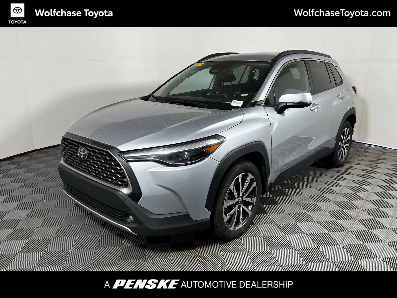 Used Toyota Corolla Cross For Sale Near Memphis, TN