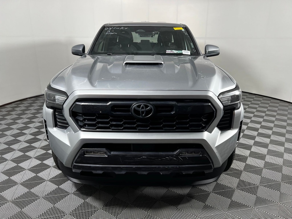 Certified 2024 Toyota Tacoma TRD Sport Truck