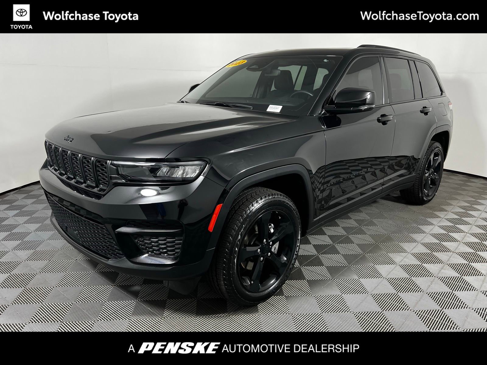 2023 Jeep Grand Cherokee