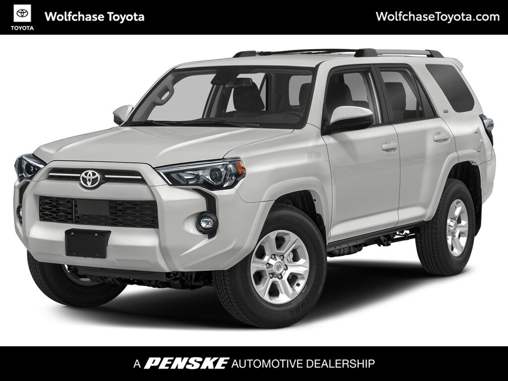 Used 2023 Toyota 4Runner SR5 Premium SUV