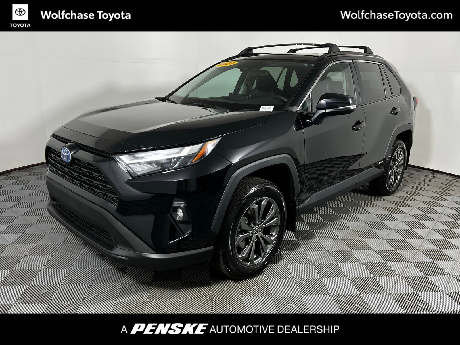 2024 Toyota RAV4 XLE Premium