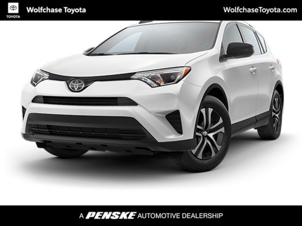 Used 2018 Toyota RAV4 LE SUV