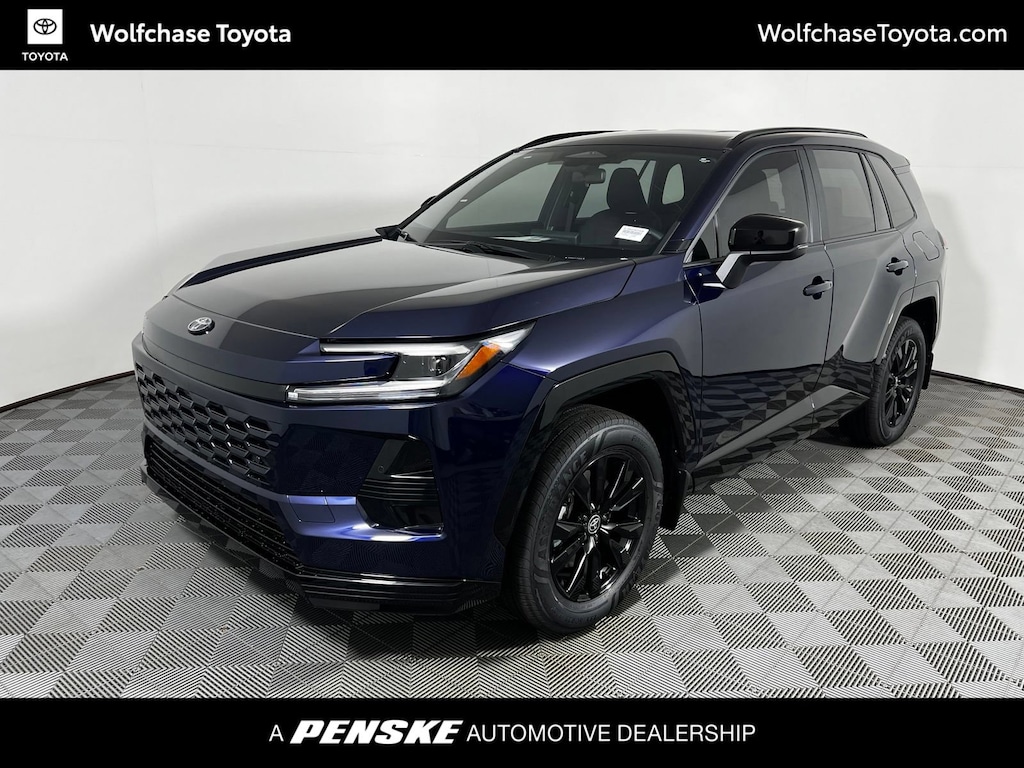 New 2026 Toyota RAV4 Plug-in Hybrid SE PLUG-IN HYBRID AWD