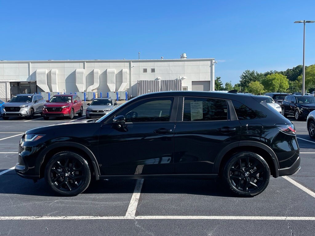 Used 2024 Honda HR-V Sport SUV