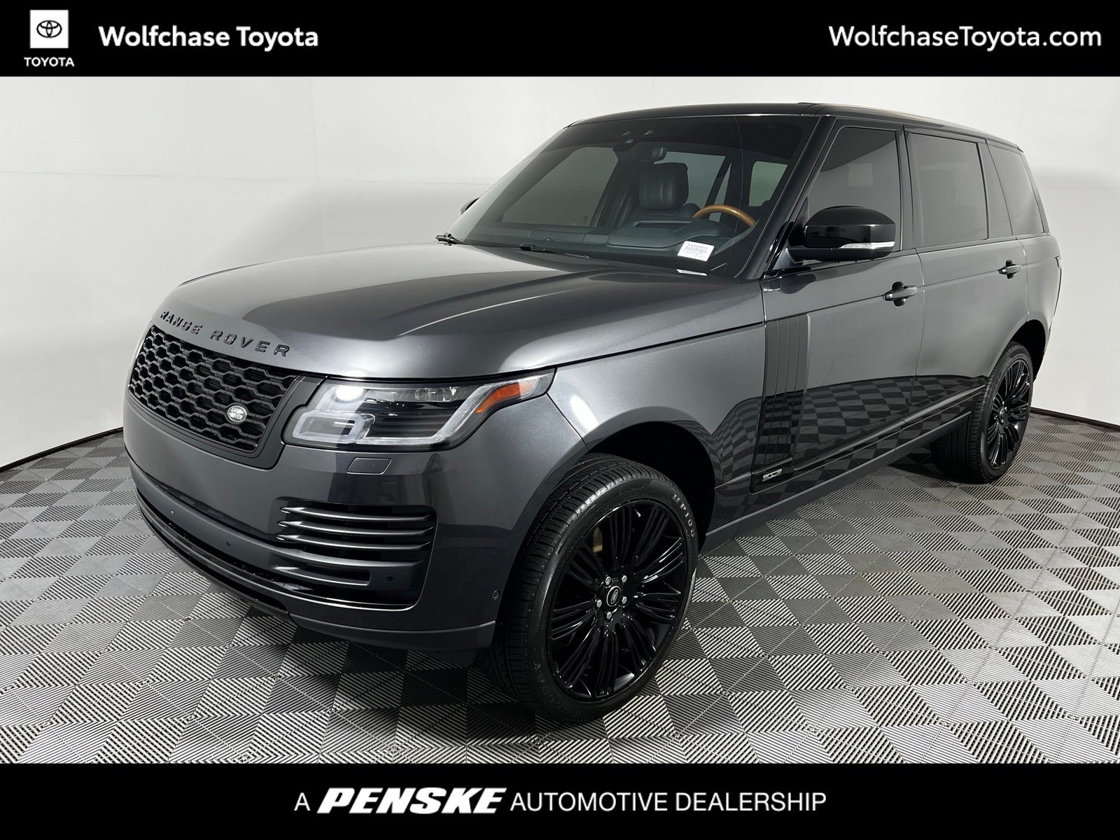 2021 Land Rover Range Rover