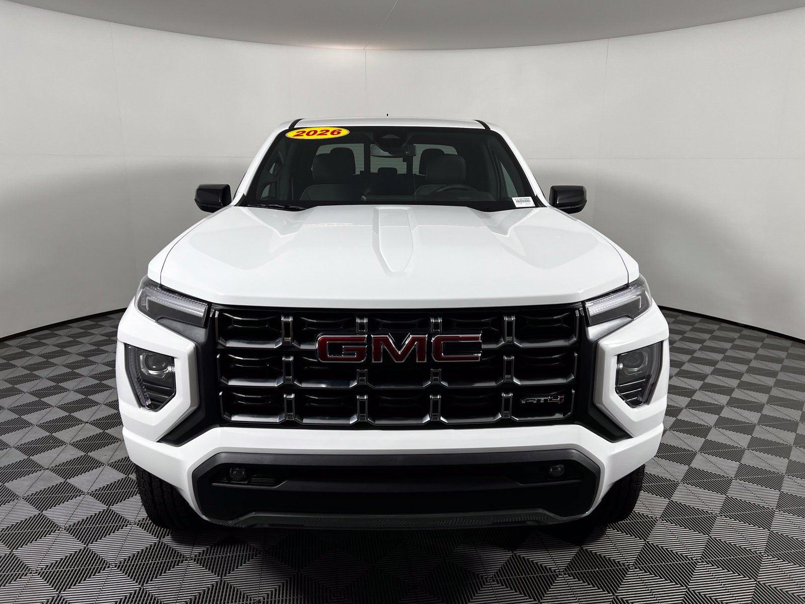 Used 2026 GMC Canyon AT4 Truck