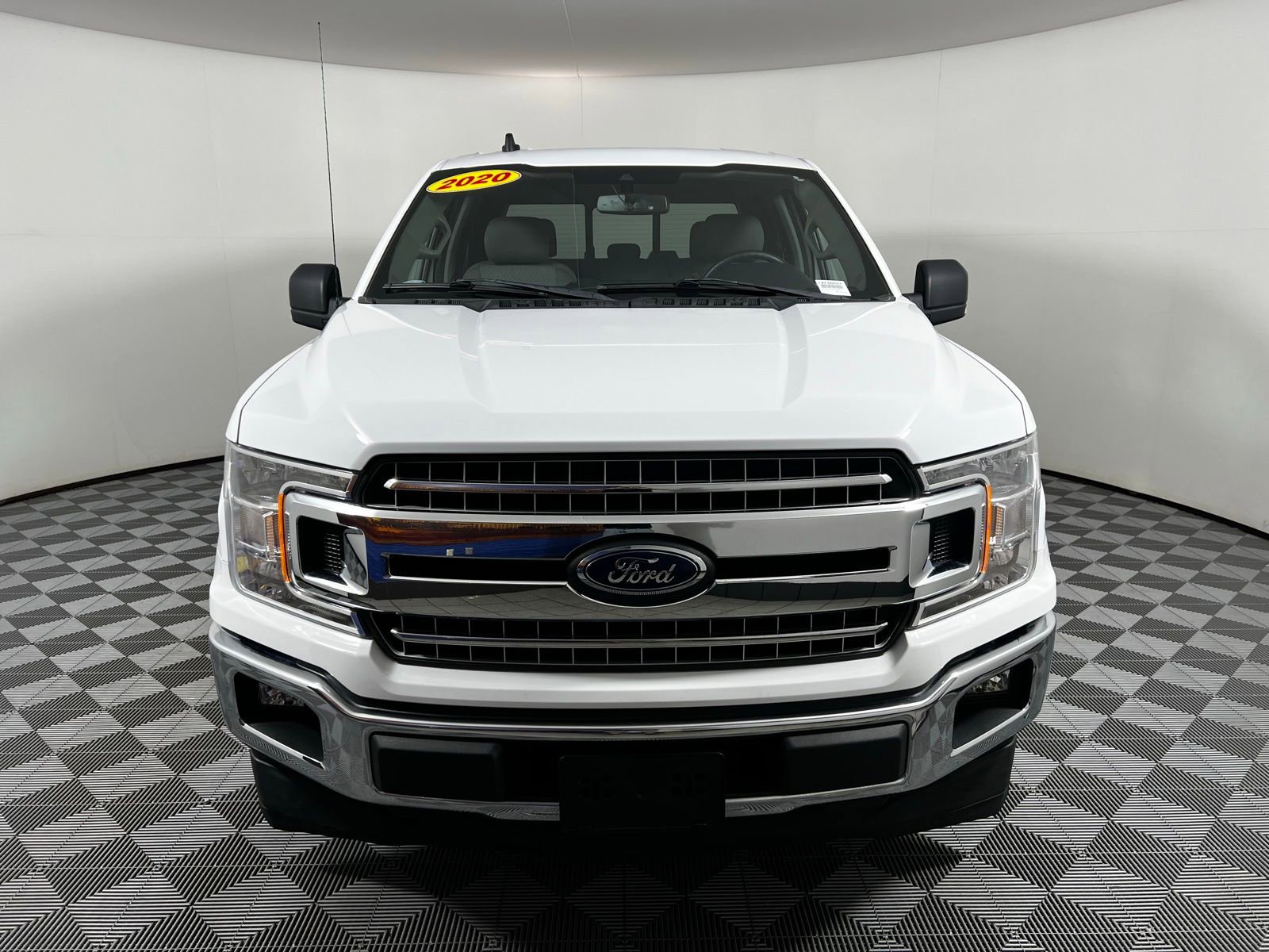 Used 2020 Ford F-150 XLT with VIN 1FTEW1CP4LKF00593 for sale in Cordova, TN