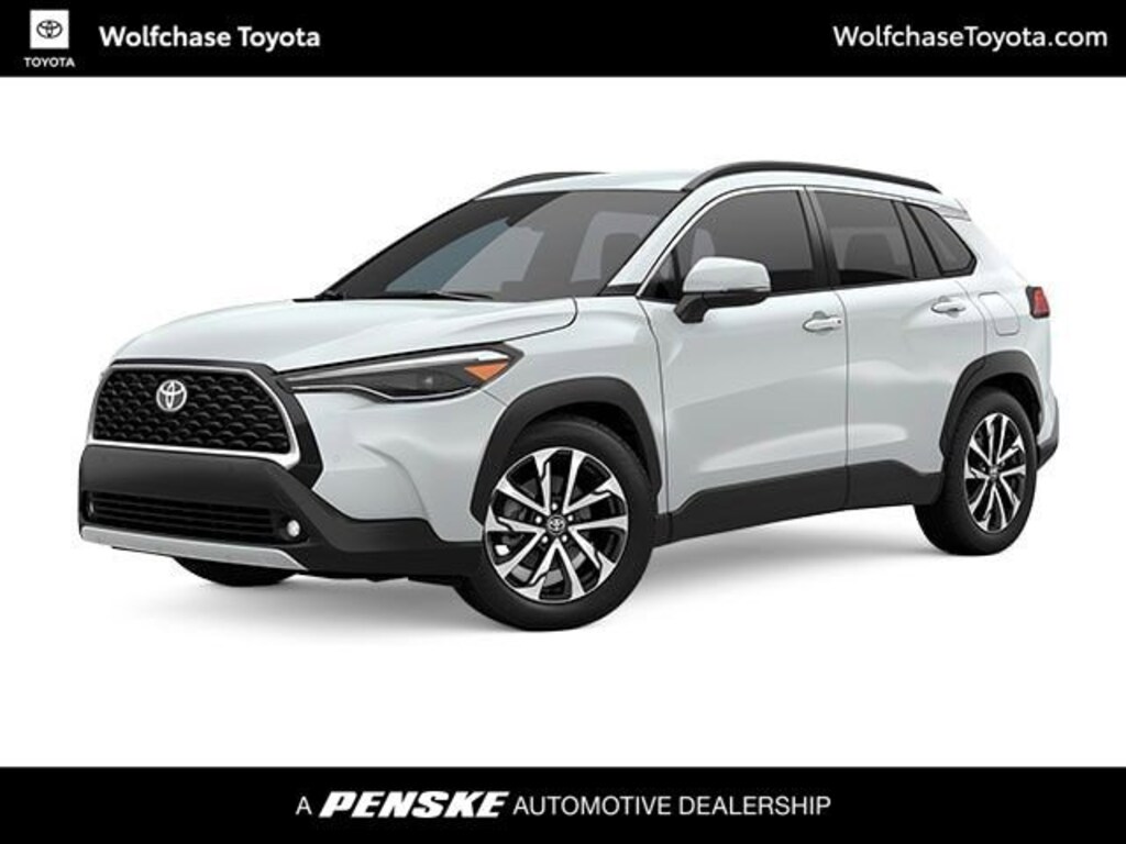 Used 2025 Toyota Corolla Cross XLE SUV